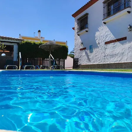 Holiday home Casa Antonia Conil De La Frontera